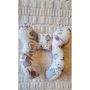 Baby Neck Pillow Upgraded Head Support Infant Cushion Car Seat Pushchair Travel